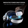 BOBOVR S3 Pro Battery Strap Accessories,Head Air Cooling System and