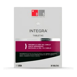 Ds Integra Suplemento Anti Caida Cabello 30 Tabletas                                                                                                  