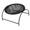 Cat Hammock Bed Stainless Steel Canvas Detachable Elevated Raised Small