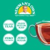 Newman ’s Own Organic Turmeric Ginger Herbal Tea Caffeine-Free May