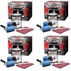 Herculiner Truck Bed Liner Kit For Pick-Up Truck Beds Blk