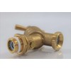 Brass Hose Union Garden Bib Tap with Double Check Valve