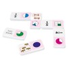 Junior Learning Fraction Dominoes Educational Action Games