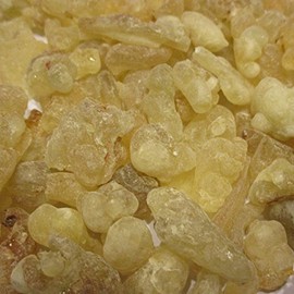 Superior Hojari Frankincense from Oman - Boswellia Sacra - 2 oz