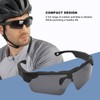 Smart Glasses BT5.0 Hands Free Call Built in Mic Voice