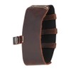 PU Leather Shifter Protector Cover, Motorcycle Gear Shifter One Size