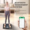 EILISON 8-Electrode Body Fat Scale with BIA Technology, Digital Bathroom