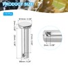 PATIKIL 6 x 25 Mm Single Hole Clevis Pins, 10