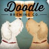 CANVAS ON DEMAND Doodle Beer Double Wall Decal, Dog Artwork