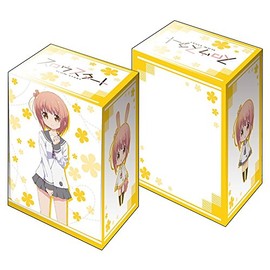 Bushiroad Deck Holder Collection V2 Vol. 330 Throat Start "Ichinose Hanana"