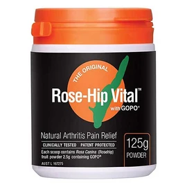 Rose-Hip Vital Powder 125g