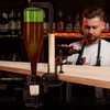 Bar Butler for Spirits Bottle Holder for Drinks 4cl Dispenser