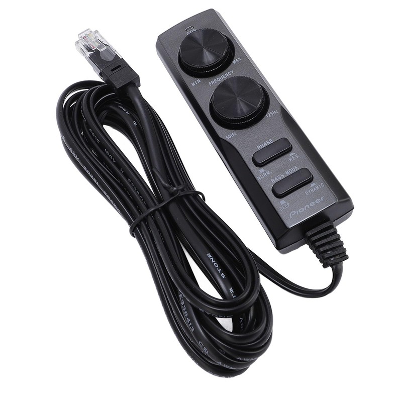 Wire Control for Pioneer TS WX130DA Speaker Audio, Subwoofer Speaker