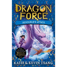 Dragon Force: Devourer's Attack (Volume 2)