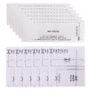 Octcosy 6 Pack AirClean Filters and Motor Protection Filters Replacement