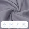 Queen Fitted Sheet (Bottom Sheet Only) Compatible with Milliard Trifold