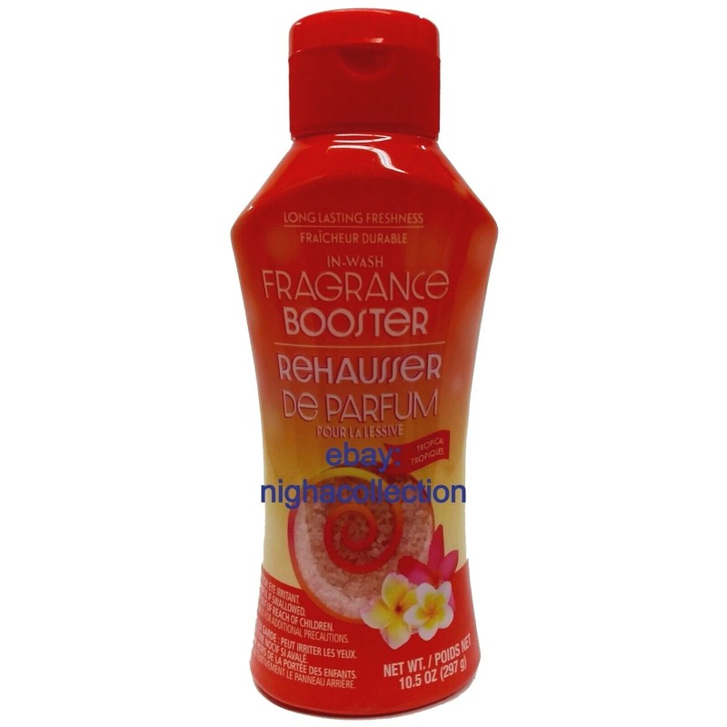 In Wash ( LOT 5 ) In-Wash Fragrance Booster Rehausseur,
