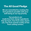 All Good Makes Everything Better Protector Solar Mineral En Barra