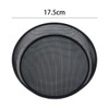 Enwye Metal Bird Feeder Garden Wire Mesh Tray Bird Feeder,