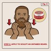 Old Spice, Beard Balm for Men, 2.22 fl oz