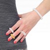 Power Ring Set – Large (Silver) + Ring (Silver) +