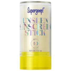 etc Super Goob Invisible Sunscreen Stick SPF 40 19.8g / 슈퍼굽 보이지 않는 선스크린 스틱 SPF 40 19.8g
