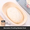 Vistara Sourdough Starter Kits -1L Sourdough Starter Jar and 10''