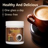 TUKSOR Probiotic Collagen Coffee: Revitalize Your Skin, Support Digestive Health,