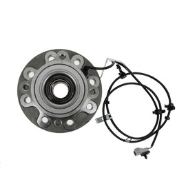 Front Wheel Hub & Bearing Left for 98-99 Dodge Ram 2500 Pickup Truck 4WD
