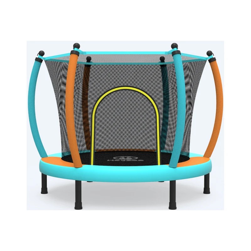 Zoshine Ship From USA 60'' Safe Mini Leisure Trampoline for