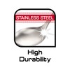 Tefal - Ingenio Stainless steel, stainless steel, silver, 38.75 x