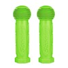 2 Pcs Bike Handle Cover Non-slip Kids Scooter Handlebar Soft
