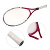 REGAIL Children Tennis Racket 23in Aluminum Alloy Racquet Teenager Training