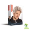 Bristol Novelty BW962 80's Bad Boy Wig, adult, Blonde