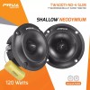 PRV Audio 2x PRV 240W Shallow Super Tweeter Neodymium TW400Ti-Nd-4