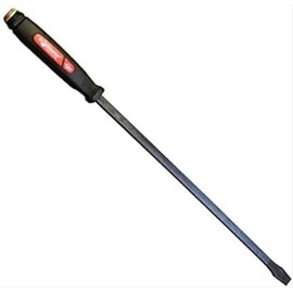 12-S Dominator 12" Straight Screwdriver Pry Bar, Hang Tag