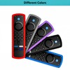 [2 Pack] Protective Cover for FTV Stick Remote, Friendly Silicone