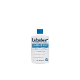 Lubriderm Crema Corporal Humectación Diaria 400 ML