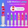 CELLUSTOP Lava Lamp for Rocket - Magma Lamp - Decorative