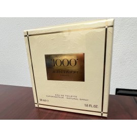 JEAN PATOU 1000 by JEAN PATOU 1.6 FL oz / 50 ML Eau De Toilette Spray In Sealed Box