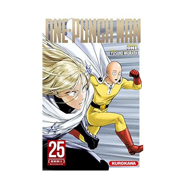 ONE-PUNCH MAN - T.25