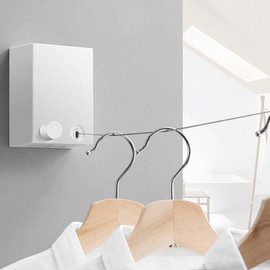 Indoor Wire Clothesline Hook / Clothesline Holder 3ea