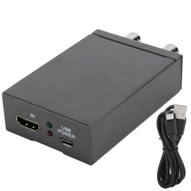 Micro HDMI Signal to SDI Signal Converter Double SDI Output Convertor Equipment