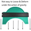 Widen Contour Gauge 10 Inch Irregular Profile Duplicator for Woodwork