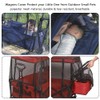 Wagon Net Cover for Outdoor Garden Camping Protective Accessories, with