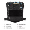 PODOFO 9.7" For Chevy Cruze 2009-2015 Android 13 Car Radio