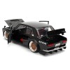 DCD 1973 Datsun 510 in Black with Gold Wheels JDM