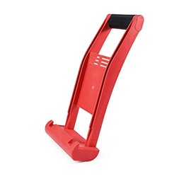 Drywall Carrier Drywall Carrying Tool Handle with 170 lbs Load Bearing Carry Panel Mover for Plywood, Glass Board, Plasterboard