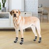 KOOLTAIL Anti Slip Dog Socks for Cold Pavement to Prevent