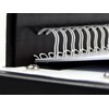 RAYSOONER WR-6.4 Double Iron Ring for Binding, 34 Holes, 1/3